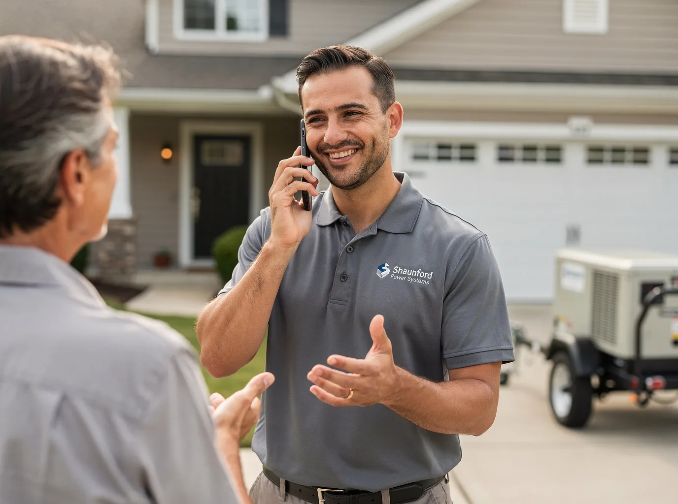 Generator Installation Mccutchenville, OH FAQs
